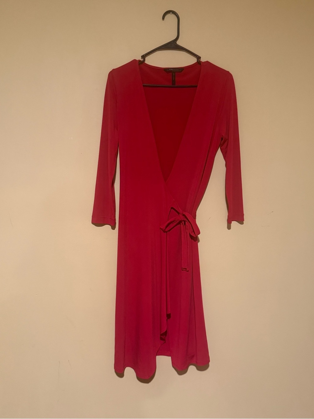 BCBG MAX AZRIA Side Tie Wrap Cardigan NWOT